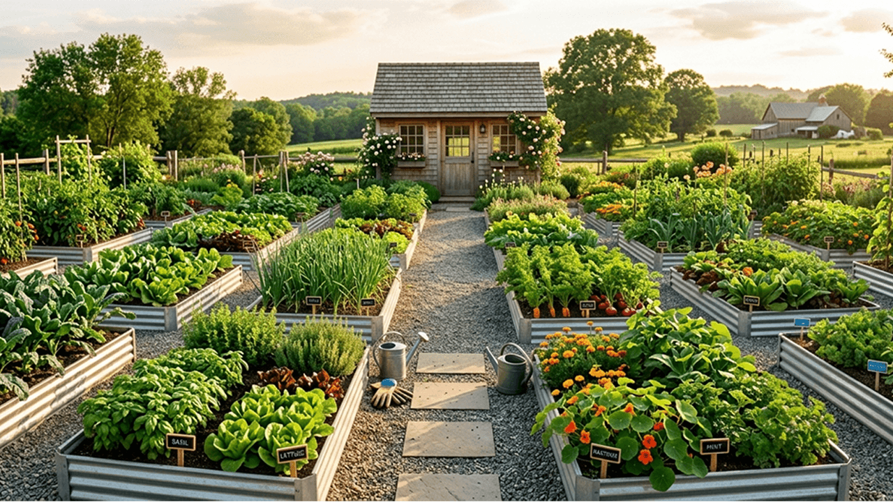 How to Prepare Your Garden for Spring: 30-Day Action Plan
