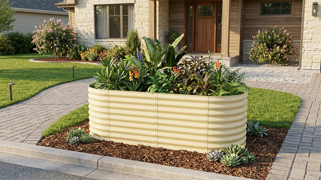 How to Maintain the Beauty of Flower Beds