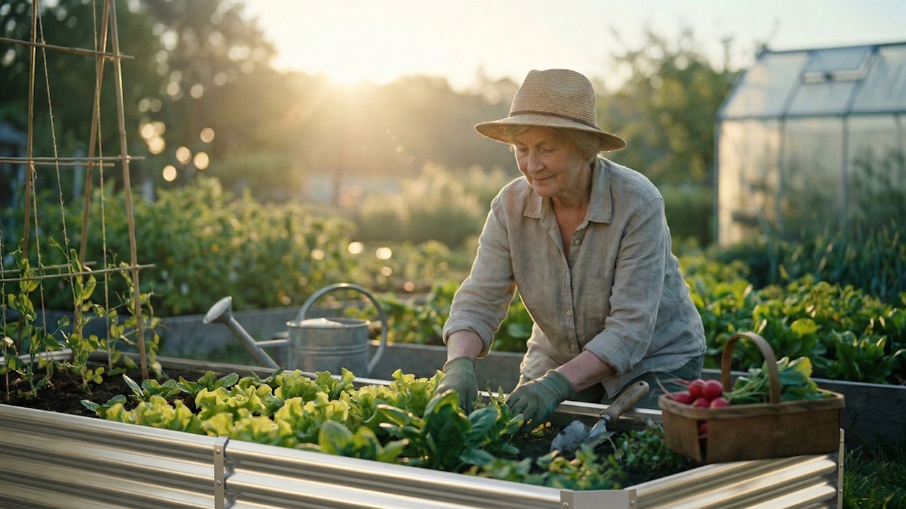 Why Start a Spring Garden: Benefits and What You Can Grow