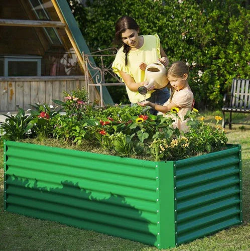 Solutions for Healthy Growth in LandGuard Garden Beds - Land Guard