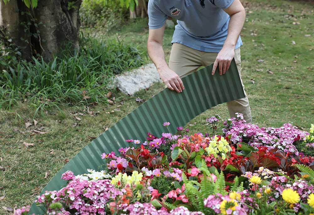 How to Design a Stunning Flower Bed: Expert Tips for Year-Round Color - Land Guard