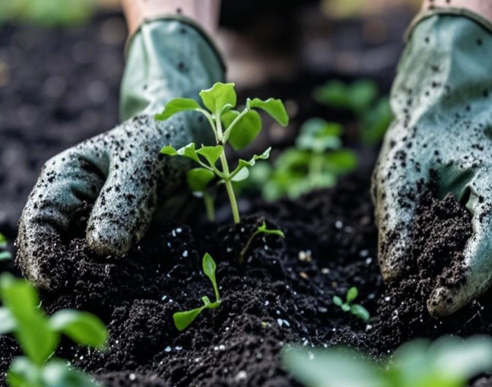 Slow-Release Fertilizers: Set It and Forget It for Steady Growth