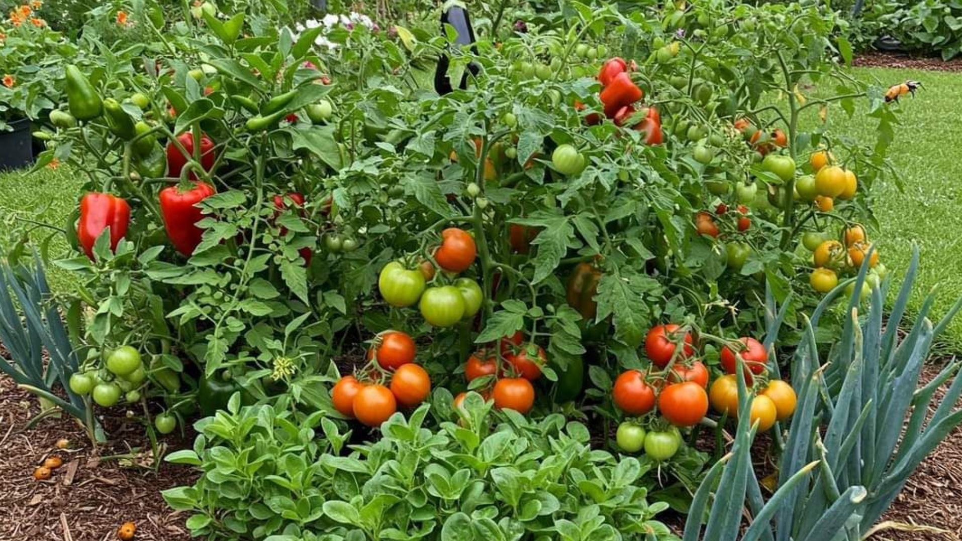 Identification and Control Methods for Common Garden Bed Pests