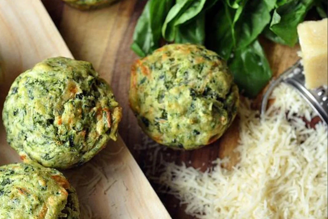 Delectable Baked Goods Made with Garden Greens - Land Guard