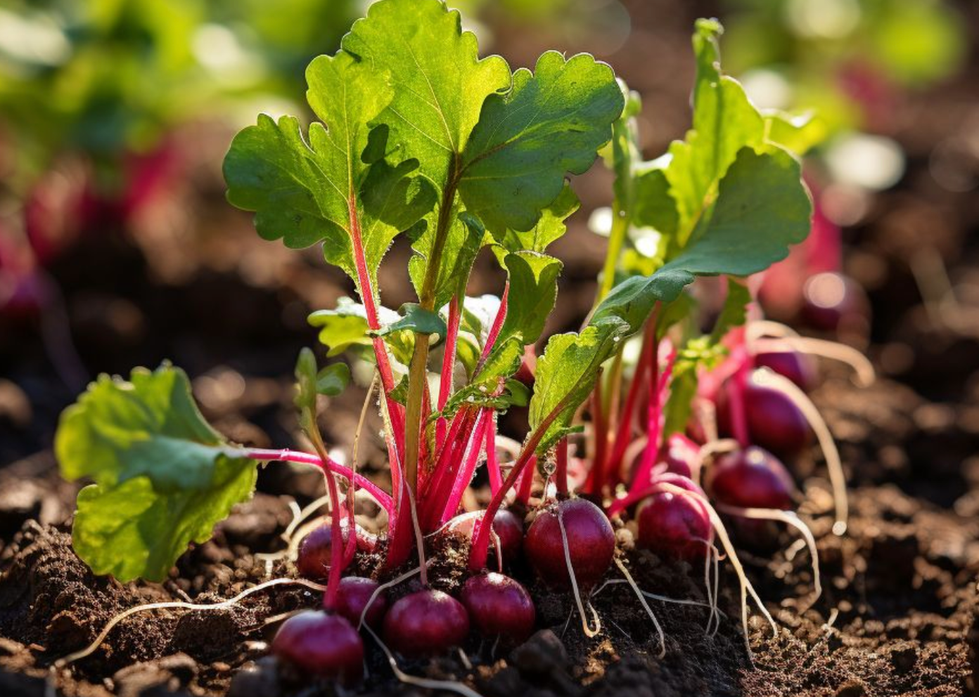5 Super Vegetables to Harvest in 21 Days