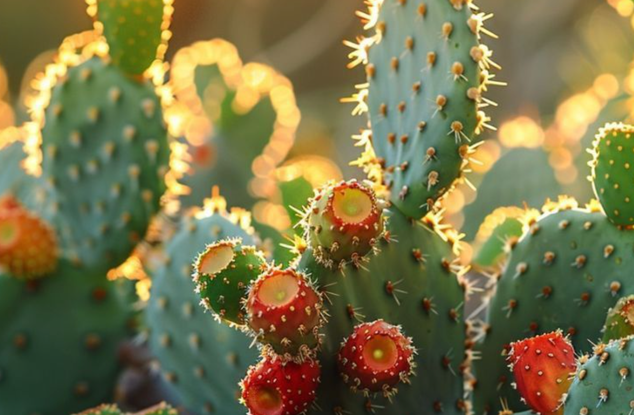Growing Cacti in Raised Garden Beds: Sandy Soil and Minimal Water
