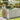 4-Pack 36" tall galvanized raised garden bed, "Land Guard" brand, minimizes bending
