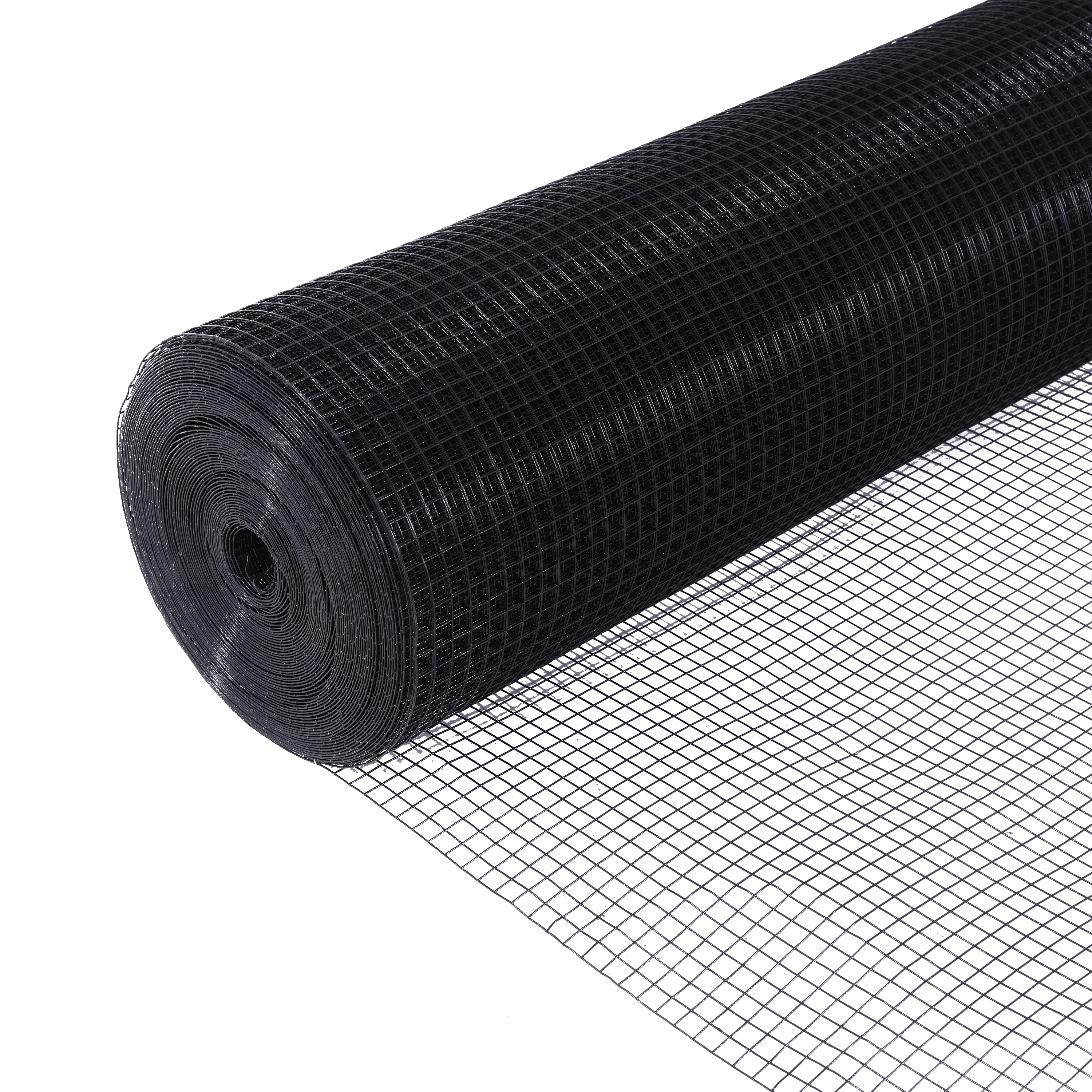 1/2 inch PVC Coated Hardware Cloth Chicken Wire Mesh Fence - Land Guard