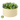 Land Guard 10-pack 4 ft diameter round raised garden beds, 36 inches tall, Cream