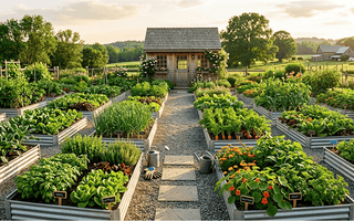 How to Prepare Your Garden for Spring: 30-Day Action Plan