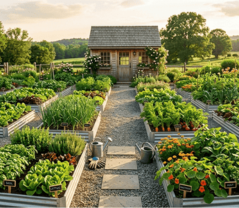 How to Prepare Your Garden for Spring: 30-Day Action Plan