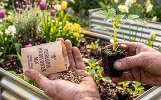 Seeds vs Transplants: What's Better for Your Spring Garden?
