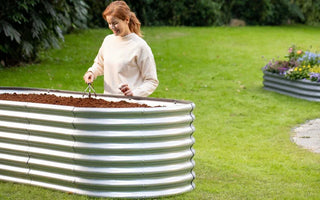 Raised Bed Soil Care: Fix pH Imbalance in 5 Days with These Proven Methods - Land Guard