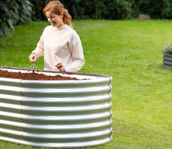 Raised Bed Soil Care: Fix pH Imbalance in 5 Days with These Proven Methods - Land Guard
