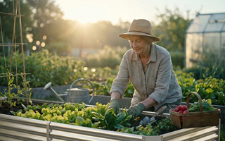 Why Start a Spring Garden: Benefits and What You Can Grow