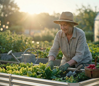 Why Start a Spring Garden: Benefits and What You Can Grow