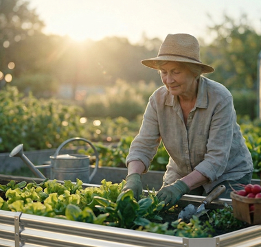 Why Start a Spring Garden: Benefits and What You Can Grow