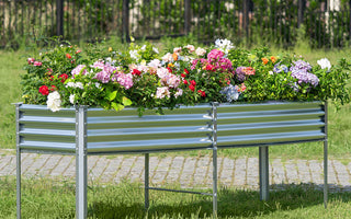 Why Landguard Metal Beds are Superior to Wooden Garden Beds