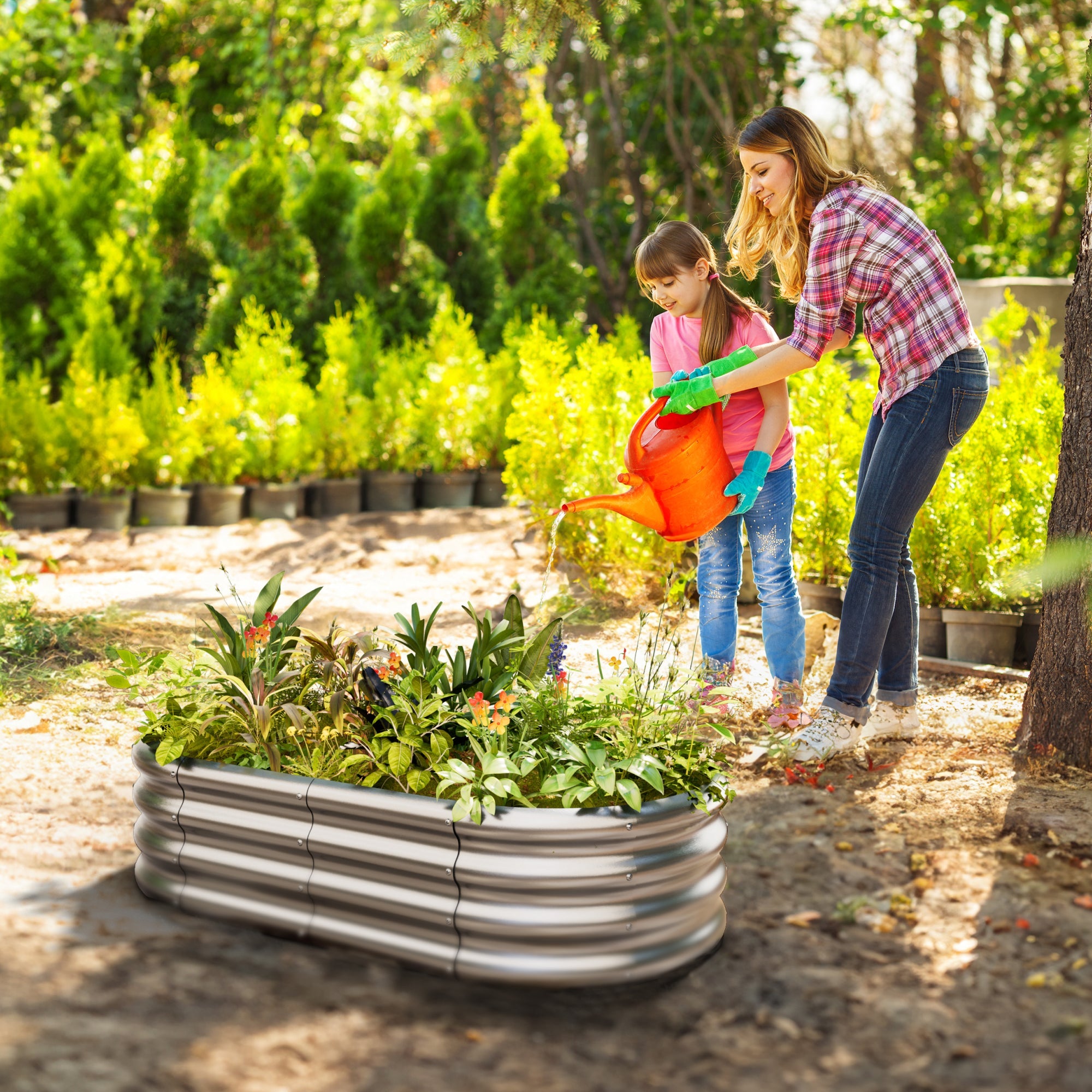 How to Grow Garlic in Garden Beds