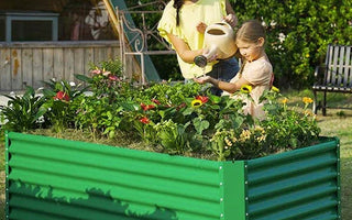 Solutions for Healthy Growth in LandGuard Garden Beds - Land Guard