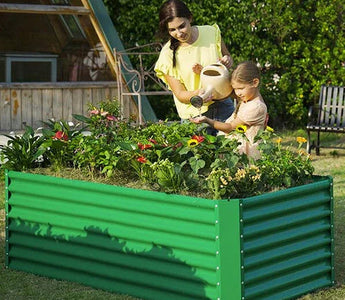 Solutions for Healthy Growth in LandGuard Garden Beds - Land Guard