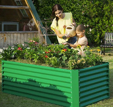 Solutions for Healthy Growth in LandGuard Garden Beds - Land Guard