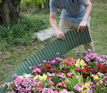 How to Design a Stunning Flower Bed: Expert Tips for Year-Round Color - Land Guard