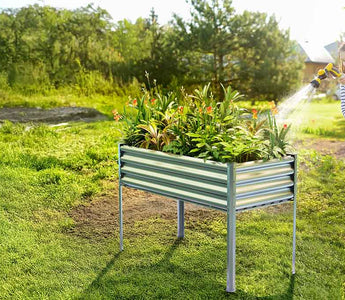 How to Choose the Best Raised Garden Bed with Legs in 2025