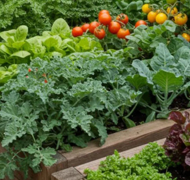 How to Achieve High-Density Planting in Your Garden Bed - Land Guard