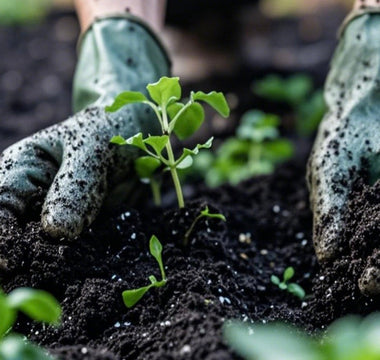 Slow-Release Fertilizers: Set It and Forget It for Steady Growth