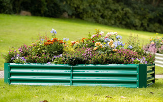 Raised Garden Bed Sizes: Which One to Choose? - Land Guard