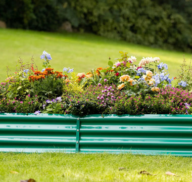 Raised Garden Bed Sizes: Which One to Choose? - Land Guard