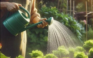 6 Raised Bed Hacks to Reduce Watering - Land Guard