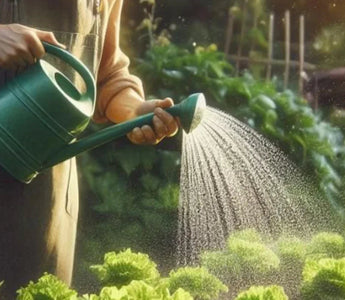 6 Raised Bed Hacks to Reduce Watering - Land Guard