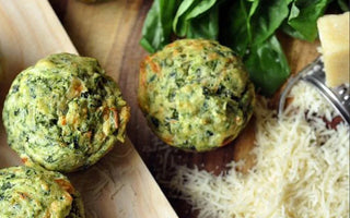 Delectable Baked Goods Made with Garden Greens - Land Guard