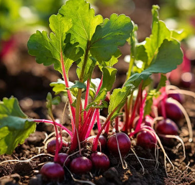 5 Super Vegetables to Harvest in 21 Days - Land Guard