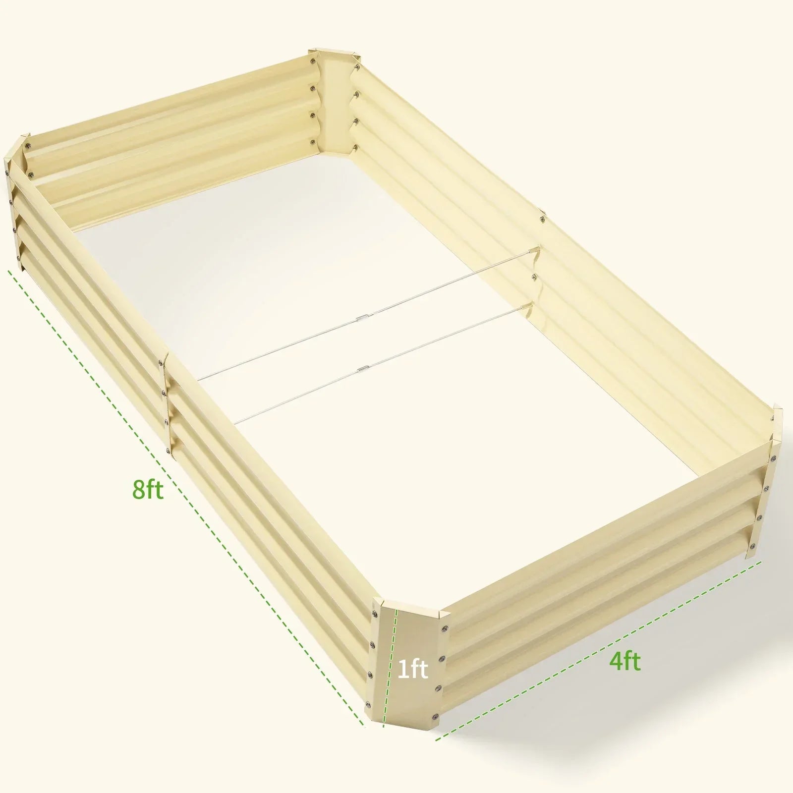 Rectangle Beds – Land Guard