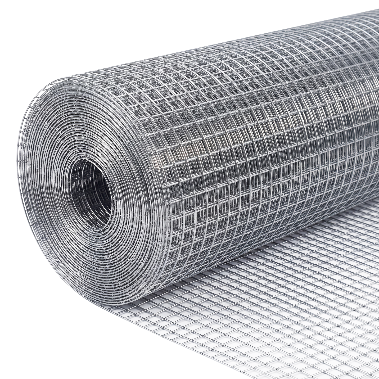 1/2 inch  Galvanized Hardware Cloth Chicken Wire Mesh Fence