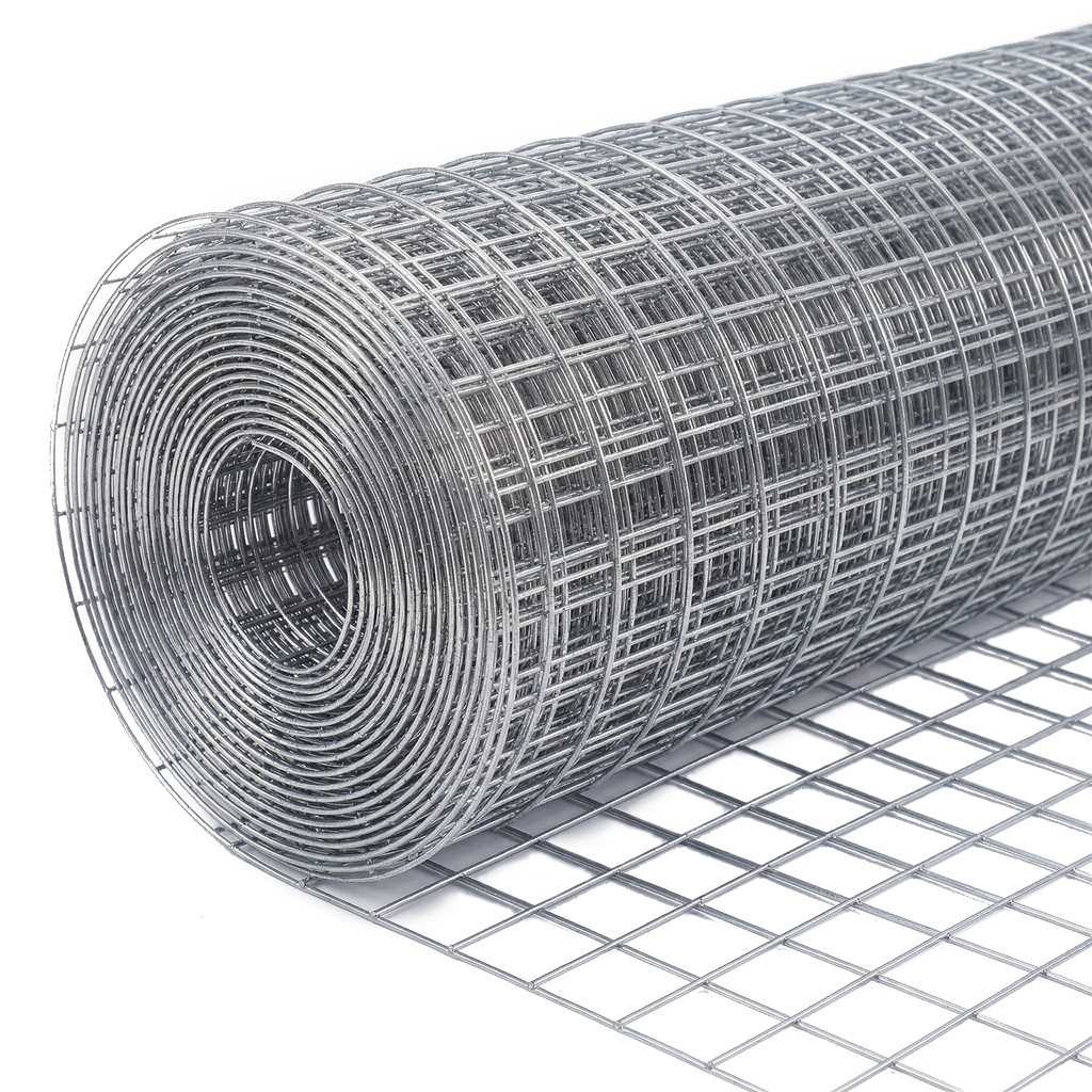 1 inch Galvanized Hardware Cloth Chicken Wire Mesh Fence