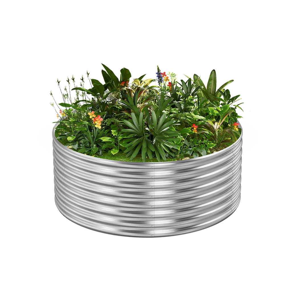 3' Round × 24