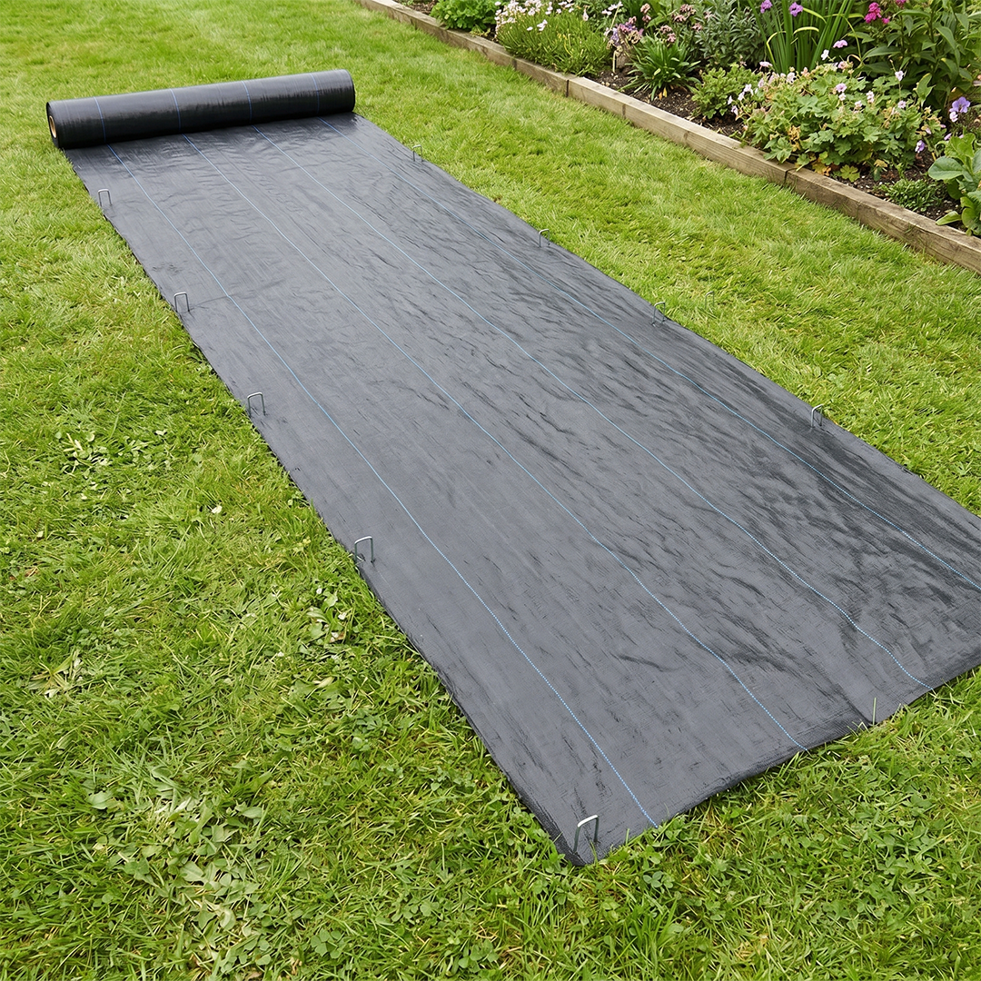 Weed Barrier Fabric