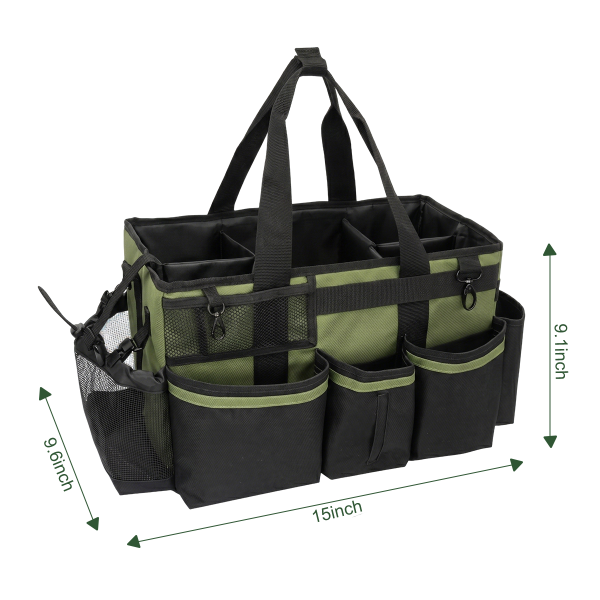 garden storage bag（Green）