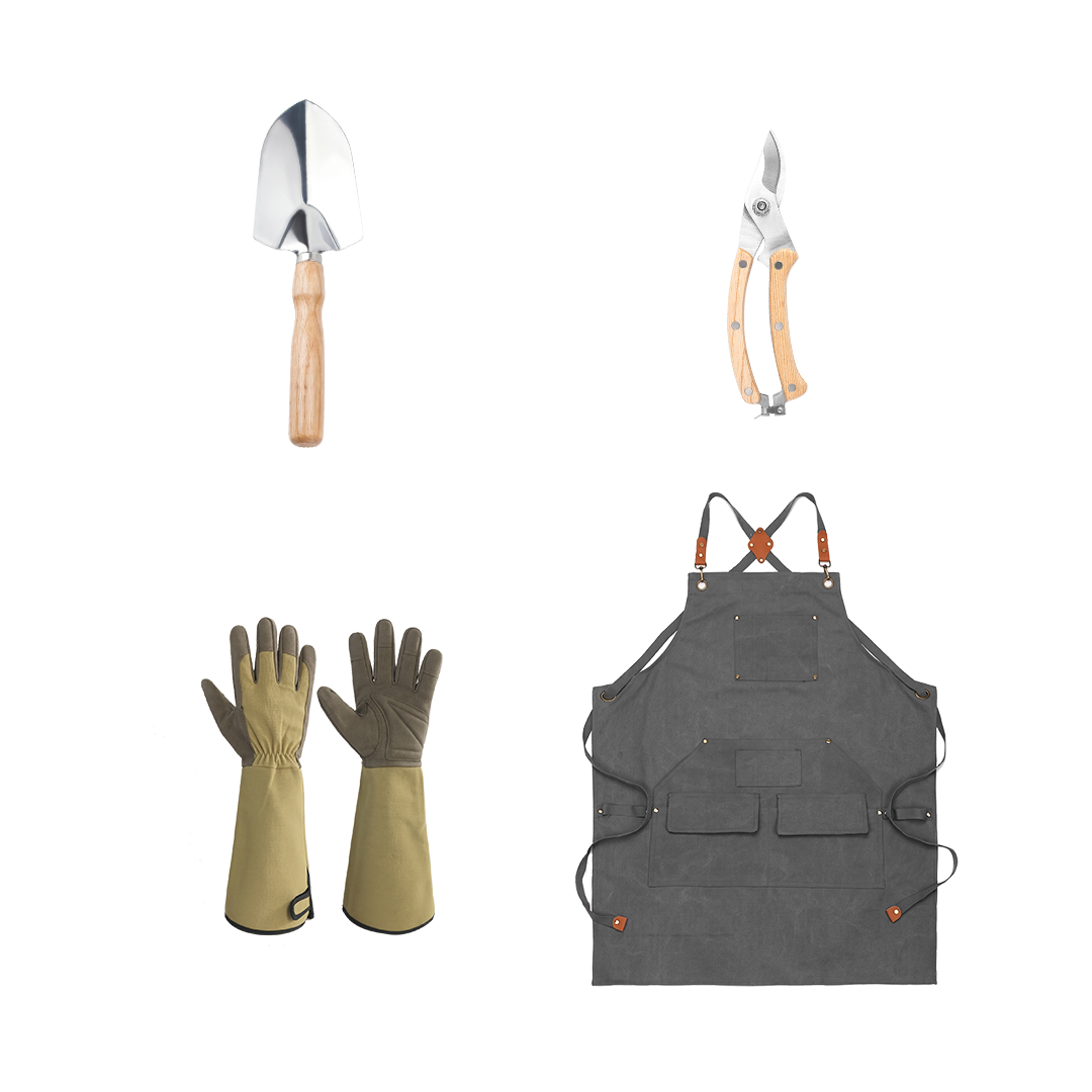 Gardening Gift Pack（Four-piece set）