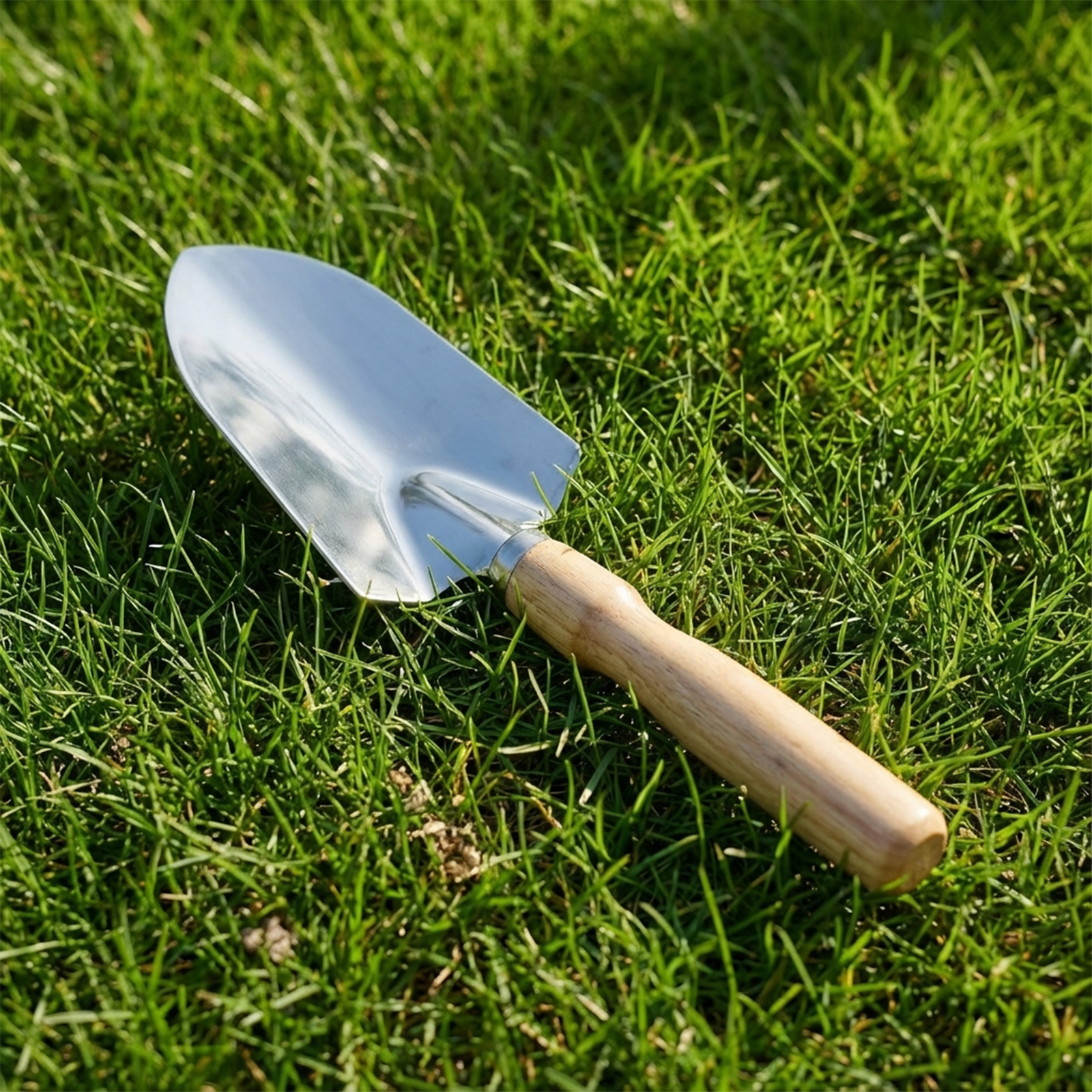 Garden hand shovel (11.3