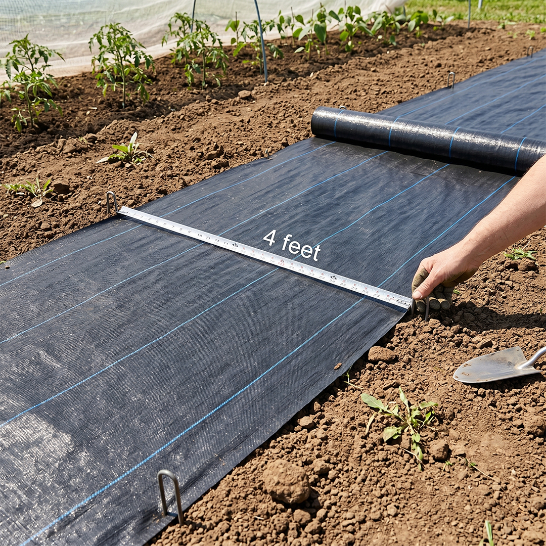 Weed Barrier Fabric