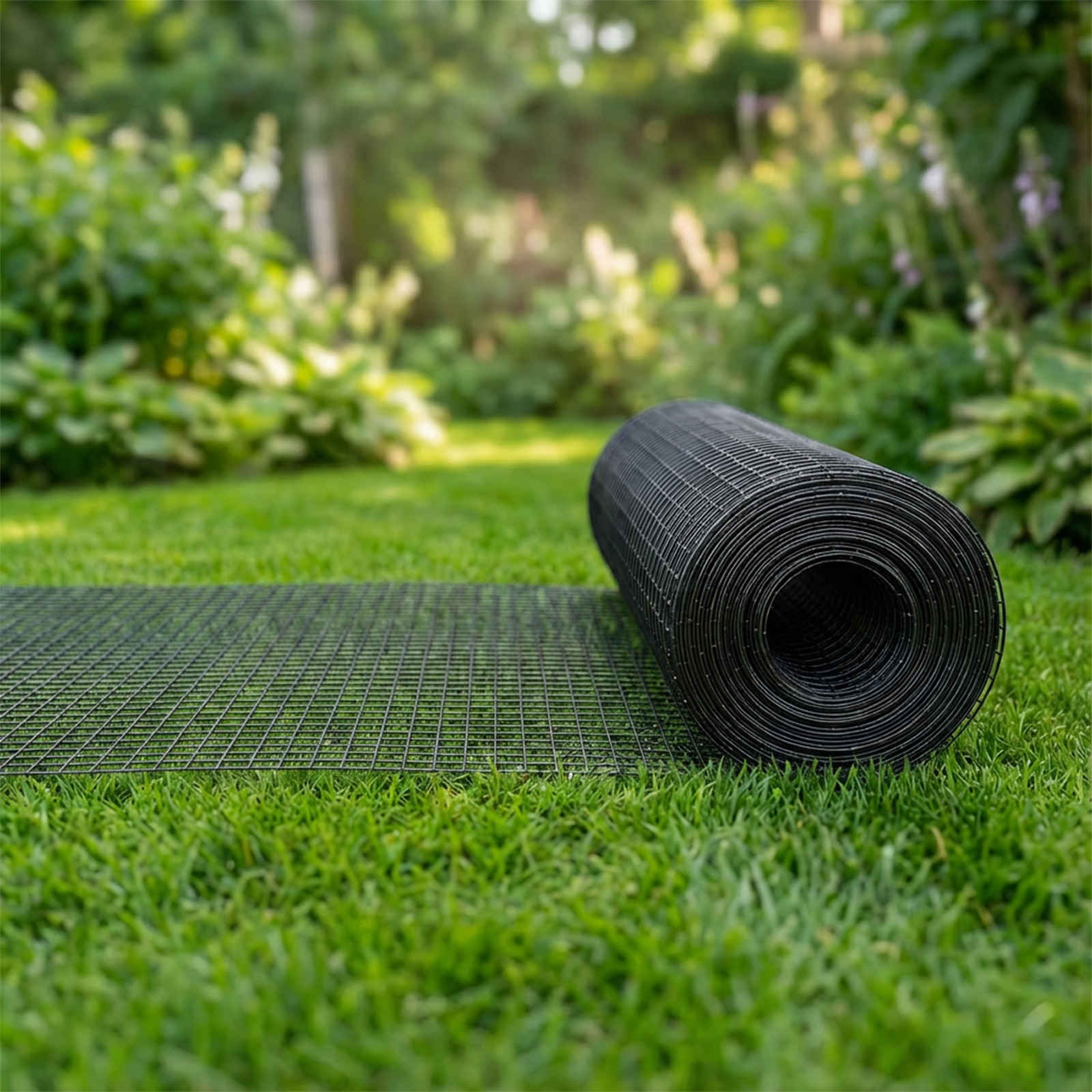 1/2 inch  Galvanized Hardware Cloth Chicken Wire Mesh Fence