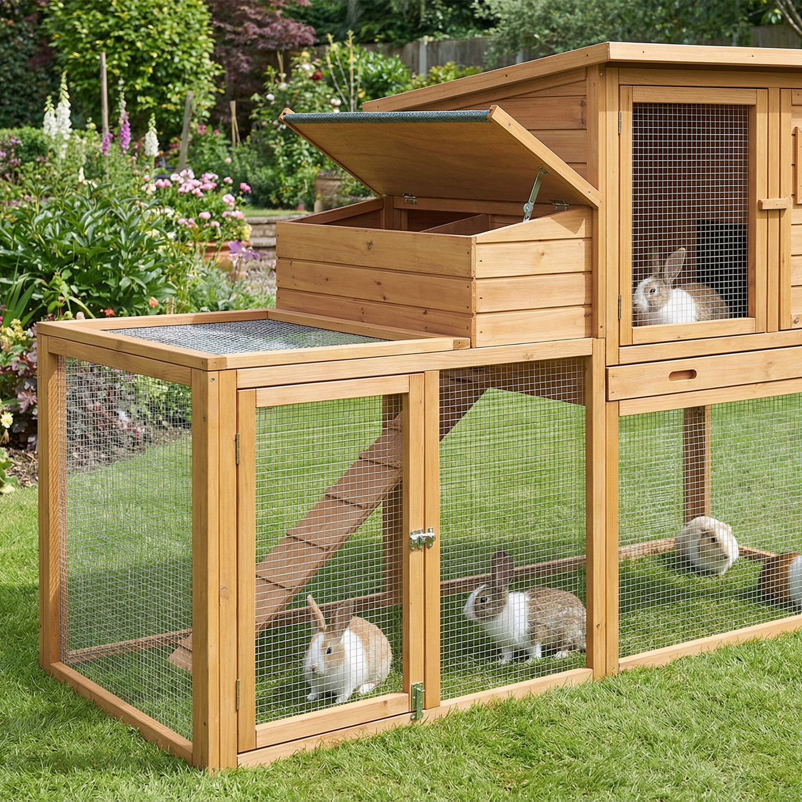 1/2 inch  Galvanized Hardware Cloth Chicken Wire Mesh Fence