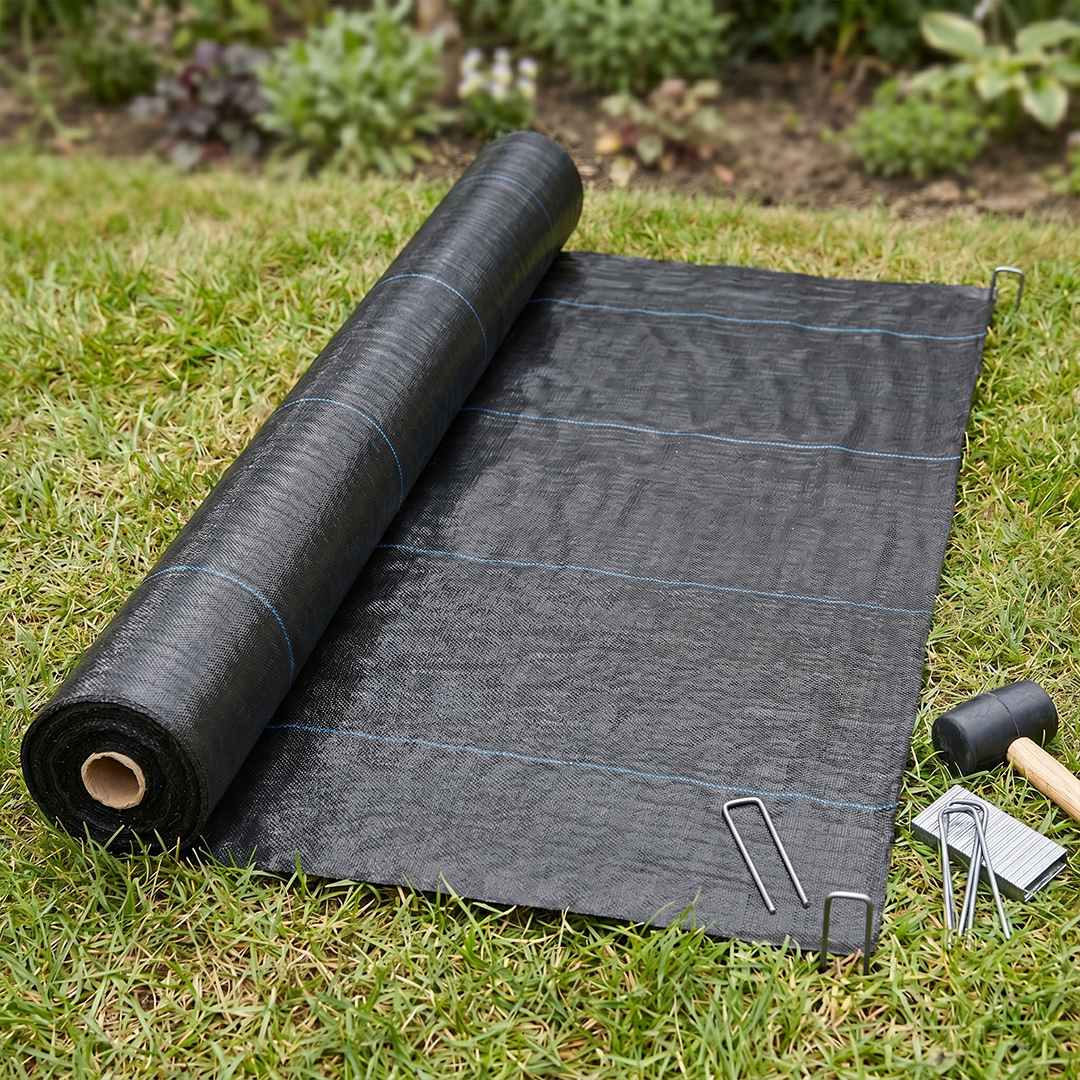 Weed Barrier Fabric