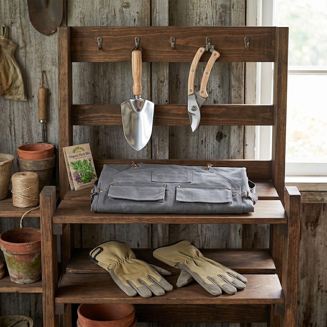 Gardening Gift Pack（Four-piece set）