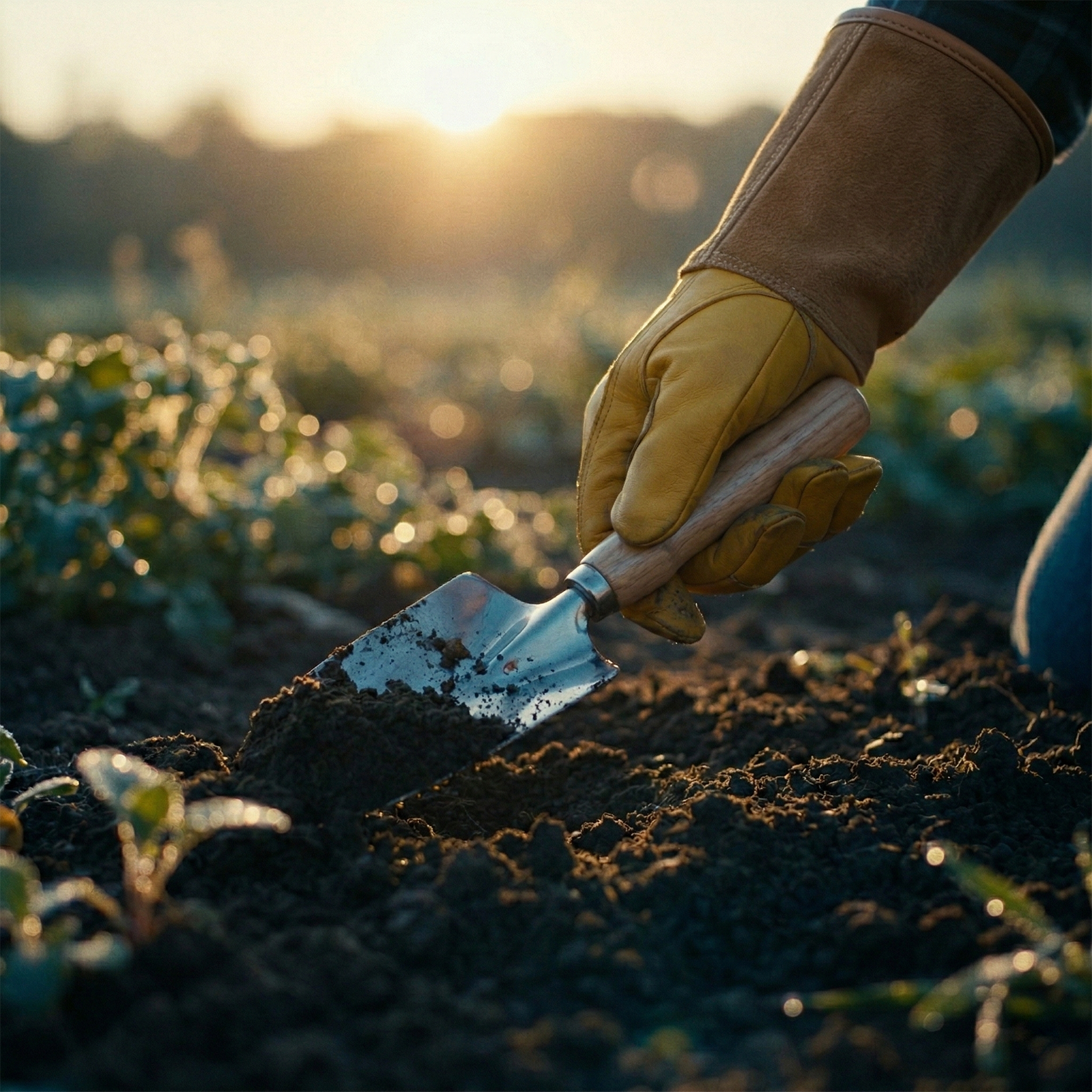 Gardening Gloves (one pair)